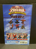 Marvel Ultimate Spider-Man Web-Warriors Spider-Verse Volume 3 Graphic Novel NEW