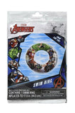 What Kids Want Marvel Avengers Inflatable Swim Ring Pool Toy