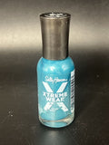 Sally Hansen Hard As Nails Xtreme Wear Nail Polish, 409 Jazzy Jade, 0.4 fl oz