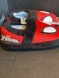 Spiderman Plush Child Slippers size 7/8