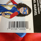 Disney Jr Ms Marvel Toddler Costume 3T-4T