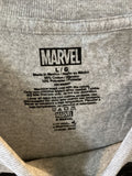 Marvel Comics Group Takes Of Spiderman Graphic Tshirt Mens Large