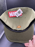 Marvel's Loki TVA Time Variance Authority Miss Minute Fitted Hat
