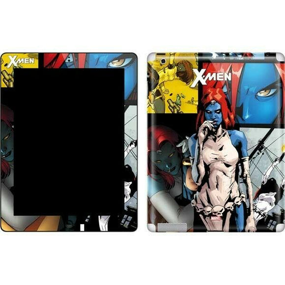 Marvel X-men Mystique Apple iPad 2 Skin By Skinit NEW