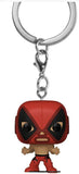 Funko - POP Keychain: Marvel Luchadores - Deadpool Brand New In Box