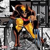 Marvel Wolverine Comic Strip Apple iPad 2 Skin By Skinit NEW