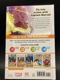 Who Is Captain Marvel? : Travel to Space With Earth's Defender, Hardcover by ...