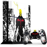 Iron Fist Defender  PS4 Bundle Skin By Skinit Marvel NEW