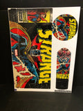 Marvel Dr Strange Hail The Master  Amazon Echo Skin By Skinit NEW