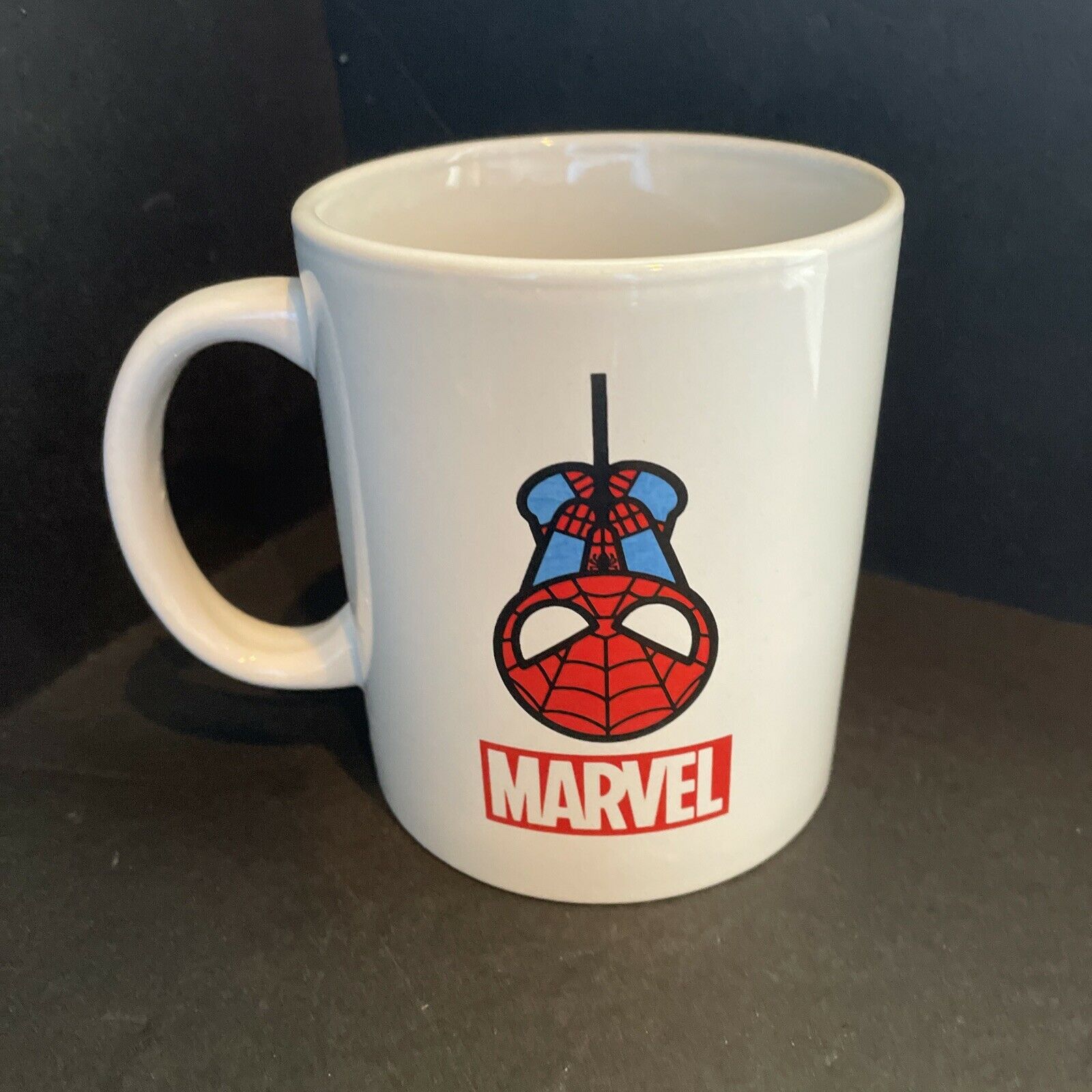 Marvel Kawaii Spiderman 16oz Mug – The Odd Assortment