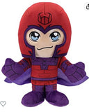 Bleacher Creature Marvel Magneto 8” Kuricha Plush Toy