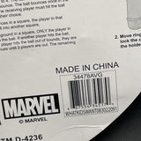 Marvel Avenger 2x Jumbo Chalk & Chalk Holders w/2 Bean Bags For Hopscotch Game