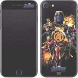 Marvel The Avengers  iPhone 7 Skinit Phone Skin NEW