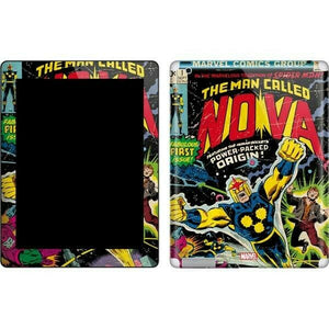 Marvel Nova Origins Apple iPad 2 Skin By Skinit NEW