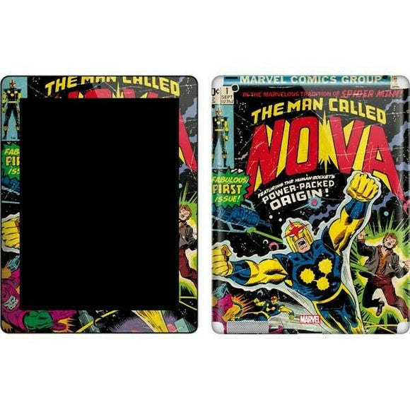 Marvel Nova Origins Apple iPad 2 Skin By Skinit NEW