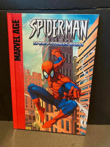 Marvel Age Spider-Man Spidey Strikes Back! Graphic Novel NEW