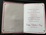 The One I Love Valentine's Day 3D Greeting Card w/Envelope