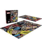 Marvel Buffalo Games Thor Collage 500 Piece Puzzle