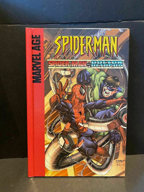 Marvel Age Spider-Man Spider-Man vs Dr. Octopus Graphic Novel NEW