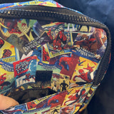 Spiderman Comics Sling Shoulder Bag