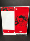 Outline of Spider-Man iPhone 7 Skinit Phone Skin Marvel NEW