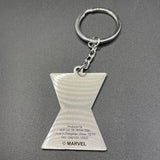 Marvel Avengers Black Widow Key Chain