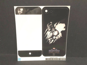 Marvel Black Panther African King  iPhone 7 Skinit Phone Skin NEW