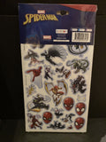 Spider-Man Magnetic Characters Double Sided Adventure Set & 23 Magnets W/case