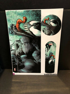 Marvel Venom Is Hungry Amazon Echo Skin By Skinit NEW