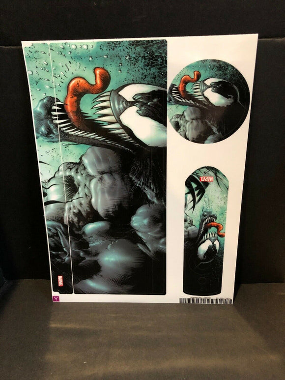 Marvel Venom Is Hungry Amazon Echo Skin By Skinit NEW