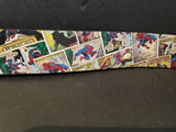 Marvel Spiderman Comic Friendly Neighborhood Belt Mens M/L 34-36” Waist