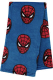 Spiderman Super Soft Baby Blanket  30”x40"