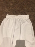 Russell Athletic Youth L White Baseball/Softball Pants NEW