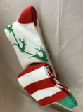 Apara 2 Pa K Womens Christmas Socks Sz 5-10 NEW