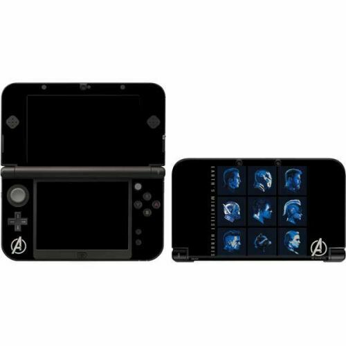 Avengers Endgame Earths Mightiest Heroes Nintendo 3DS XL Skin By Skinit NEW