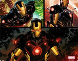 Marvel Ironman In Battle Amazon Echo Skin By Skinit NEW