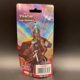 Marvel Thor Love And Thunder Hammer Pewter Keyring NEW