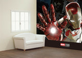 Marvel Studios  Ironman Mural Wallpaper 364cm x 260 cm  MAR_002w