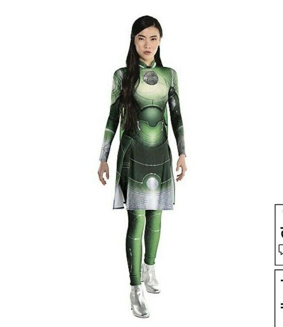 Marvel Eternals Adult 2pc Costume Size Large 10-12 New