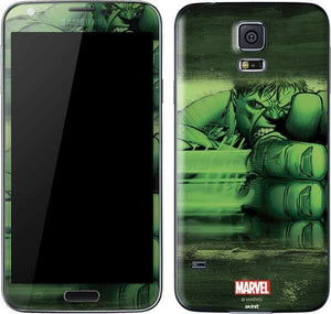 Hulk is Ready for Battle Galaxy S5 Skinit Phone Skin Marvel NEW