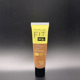 Maybelline Fit Me Tinted Moisturizer All Skin Types 1 Oz #368