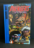 Marvel Age Avengers Set 3 A Not So Beautiful Mind Graphic Novel NEW