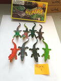 8 pcs Educational Toys Animals Sets Insects/Reptiles/Wild Animals/Sea World NEW