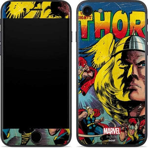 Marvel Comics Thor iPhone 7 Skinit Phone Skin NEW