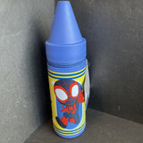 Marvel Spidey & Amazing Friends Color & Sticker Activity Set Ages 3+ Blue