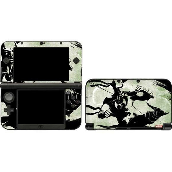 Marvel The Defenders Iron Fist Nintendo 3DS XL Skin By Skinit NEW