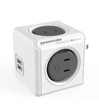 Original USB Power Cube - Gray - 4220GY/USOUPC