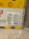 Miniso Spiral Marvel Avenger Kids Yellow Memo Book 8.3”x11.7”x.3” 60 Sheets NEW