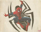 Spider-Man Jump Amazon Echo Skin By Skinit Marvel NEW