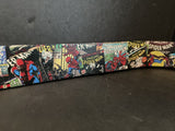 Marvel Spiderman Comic Books Belt Mens M/L 34-36” Waist